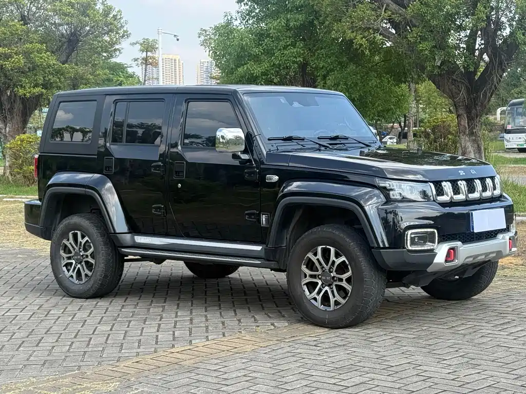 Beijing Off-Road BJ40 — миниатюра 3