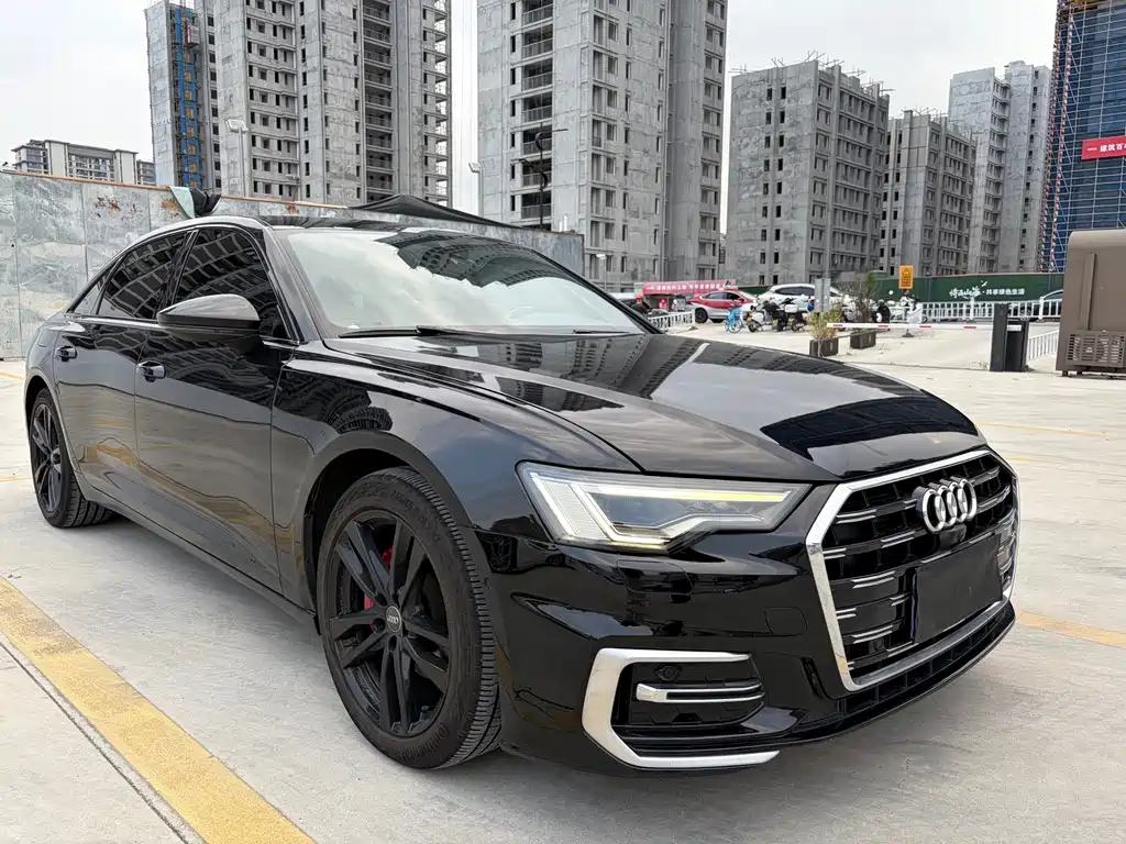 Audi A6L — миниатюра 3