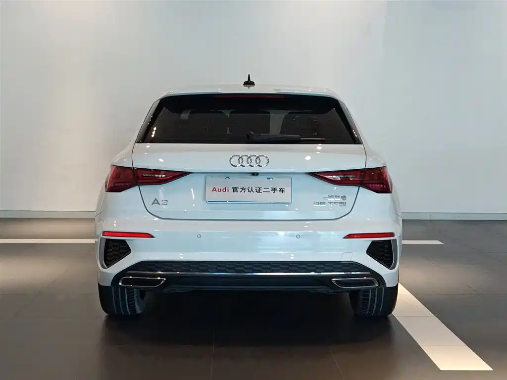 Audi A3 2024 Sportback 35 TFSI Fashion Sport