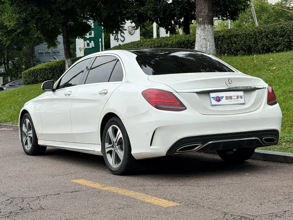 Mercedes-Benz C-Class — миниатюра 4
