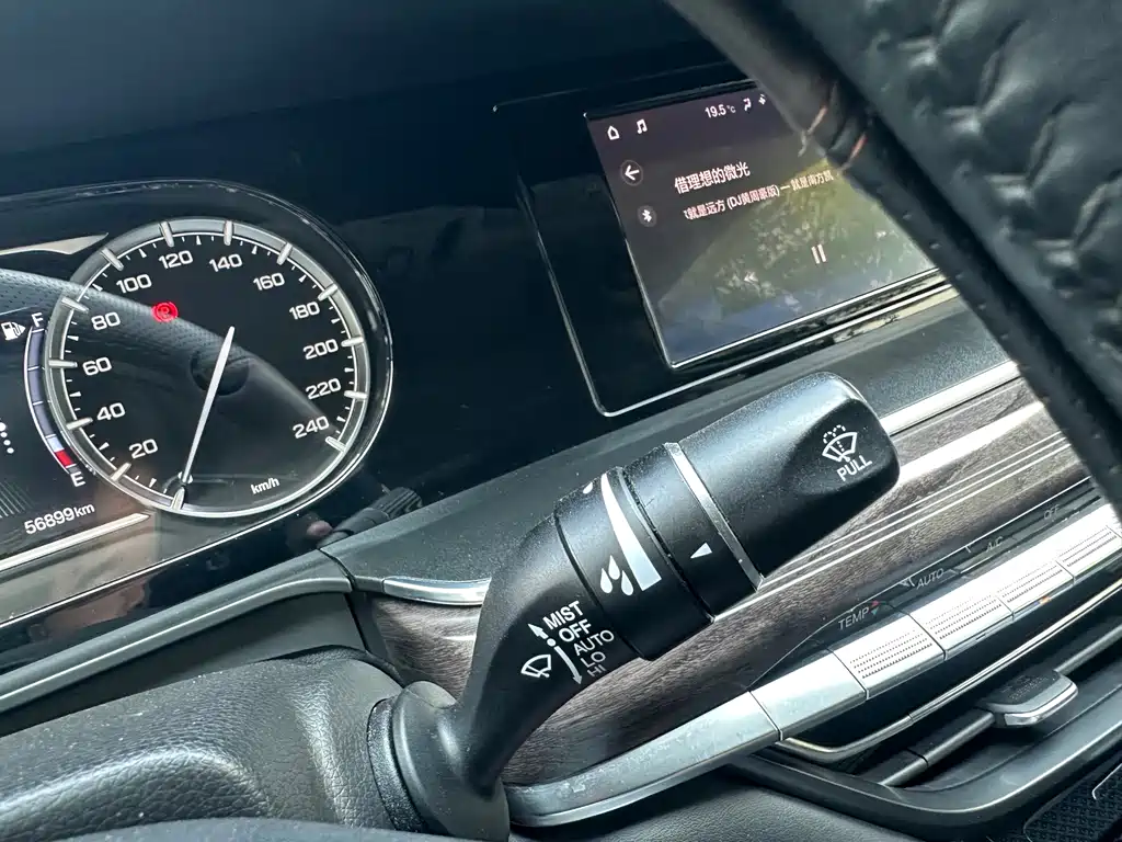 GAC Motor Trumpchi GA8 — миниатюра 10