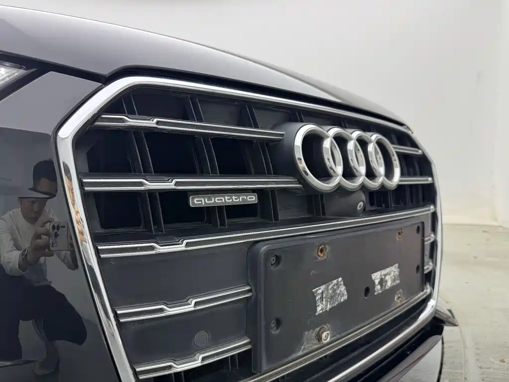 Audi A6L 2018 30 45 TFSI quattro Sport