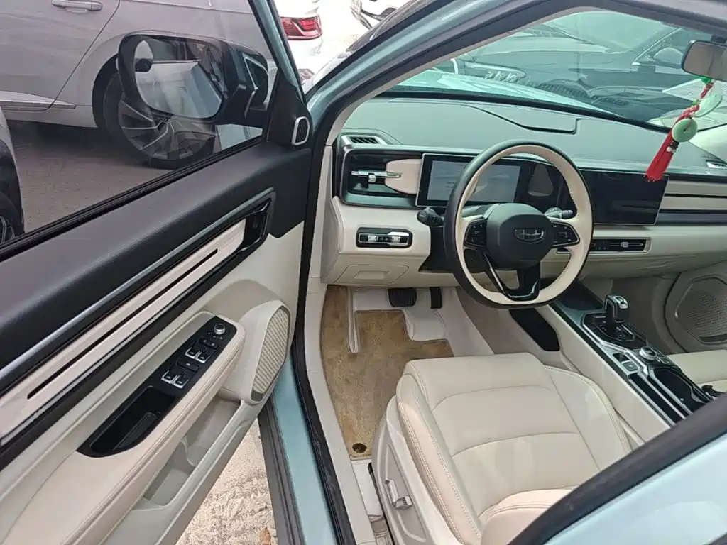 Geely Icon — миниатюра 16