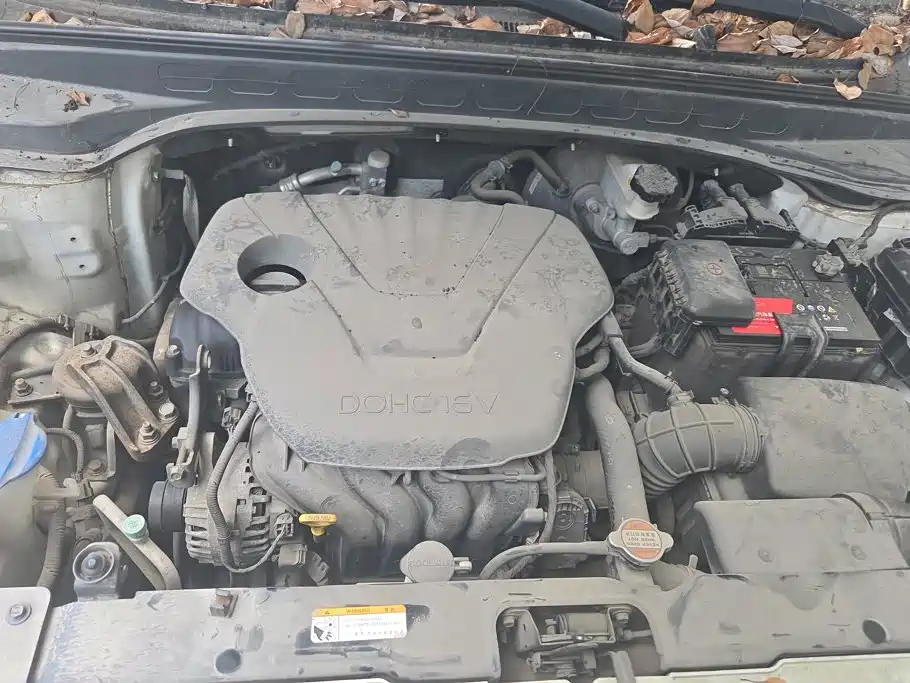 Hyundai ix25 — миниатюра 10