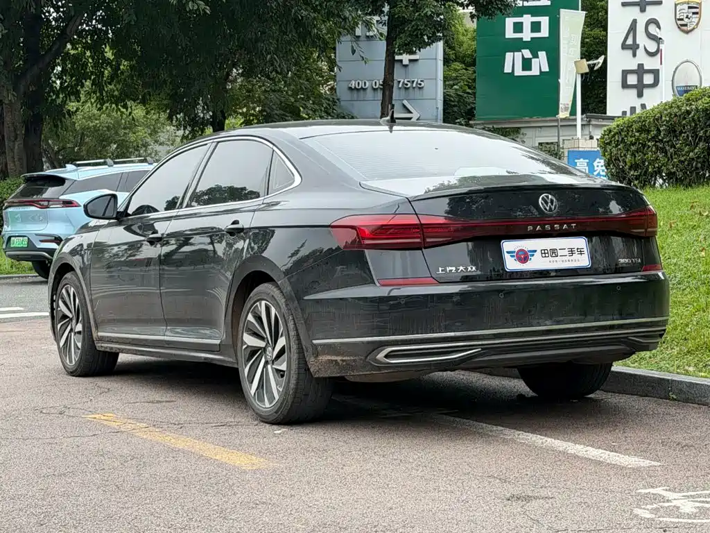 Volkswagen Passat — миниатюра 4