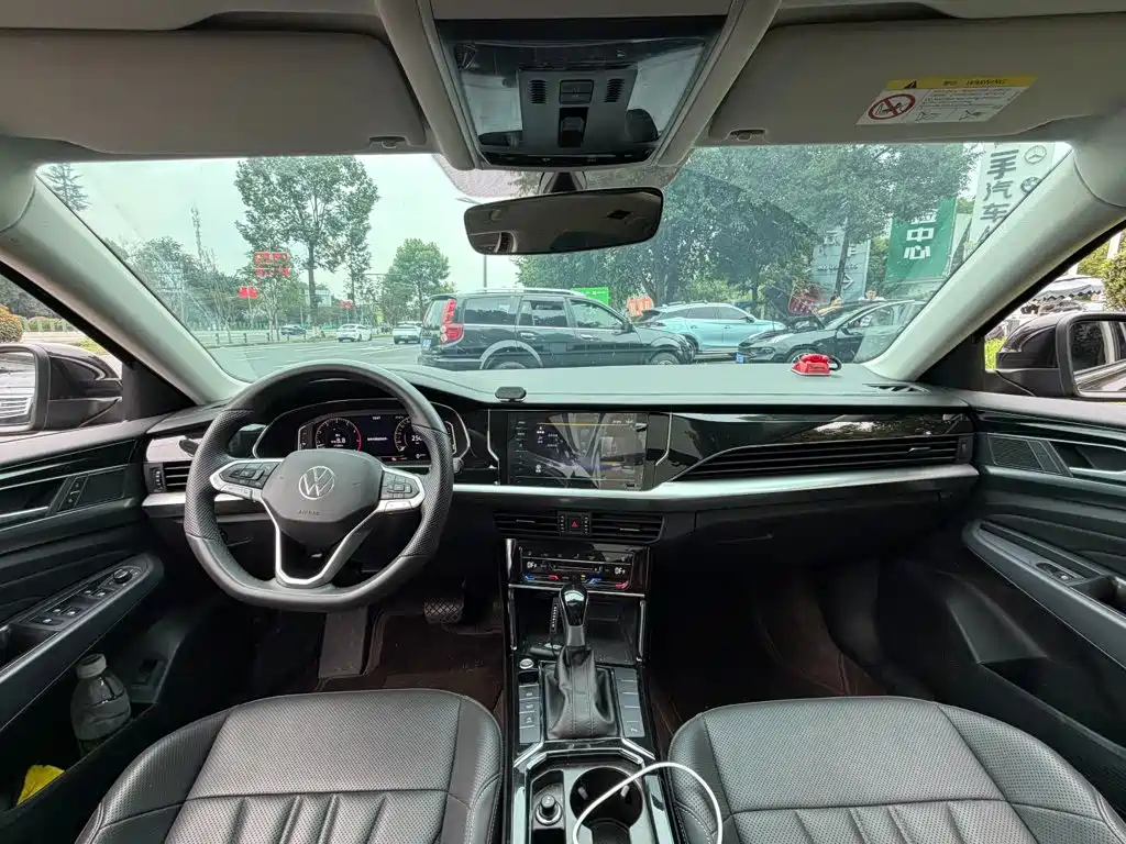 Volkswagen Passat — миниатюра 13