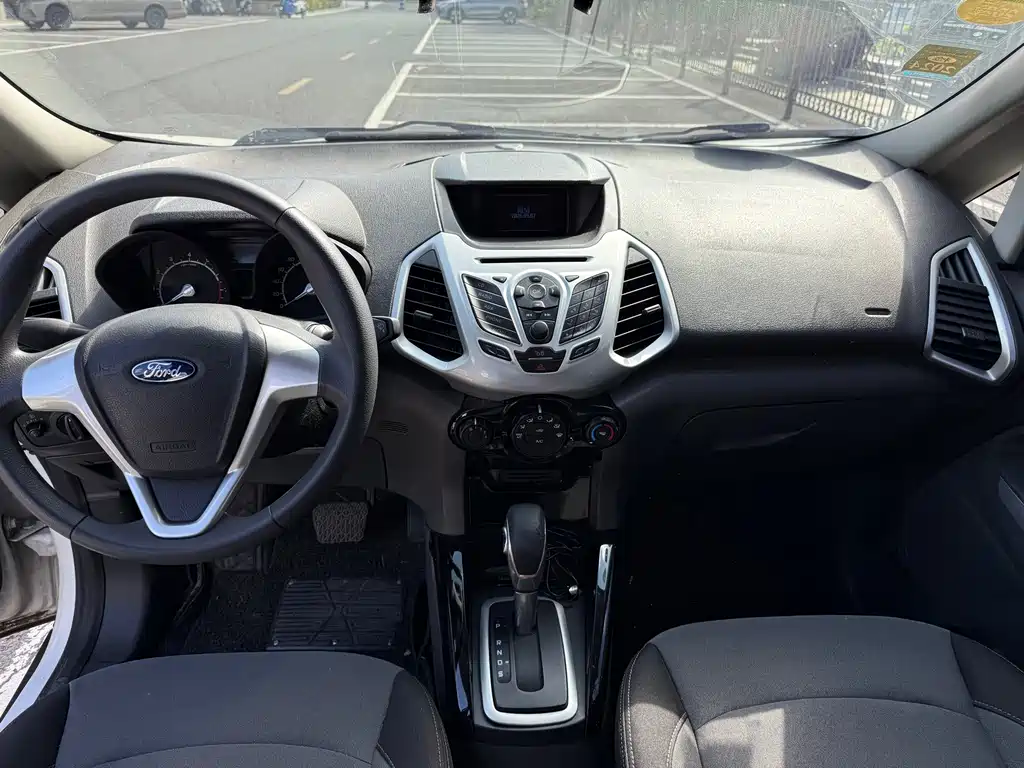 Ford Ecosport — миниатюра 11