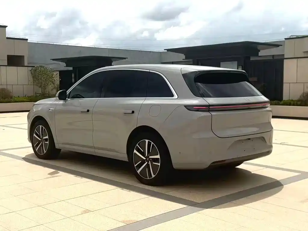 Li Auto Li L6 — миниатюра 7