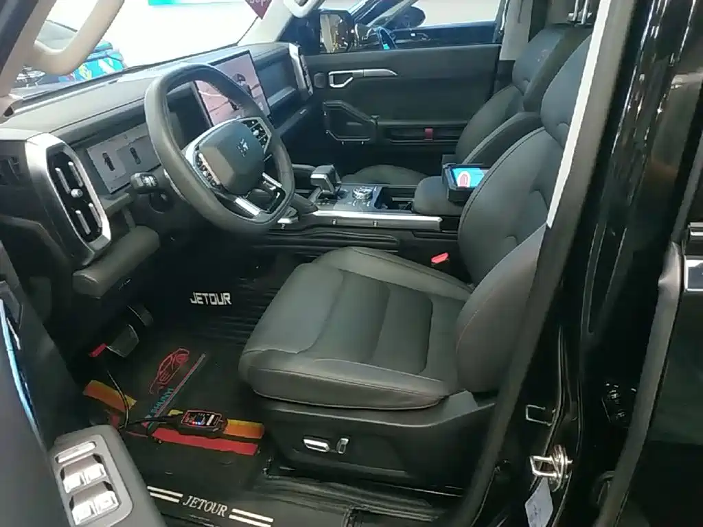 Jetour Traveller — миниатюра 15