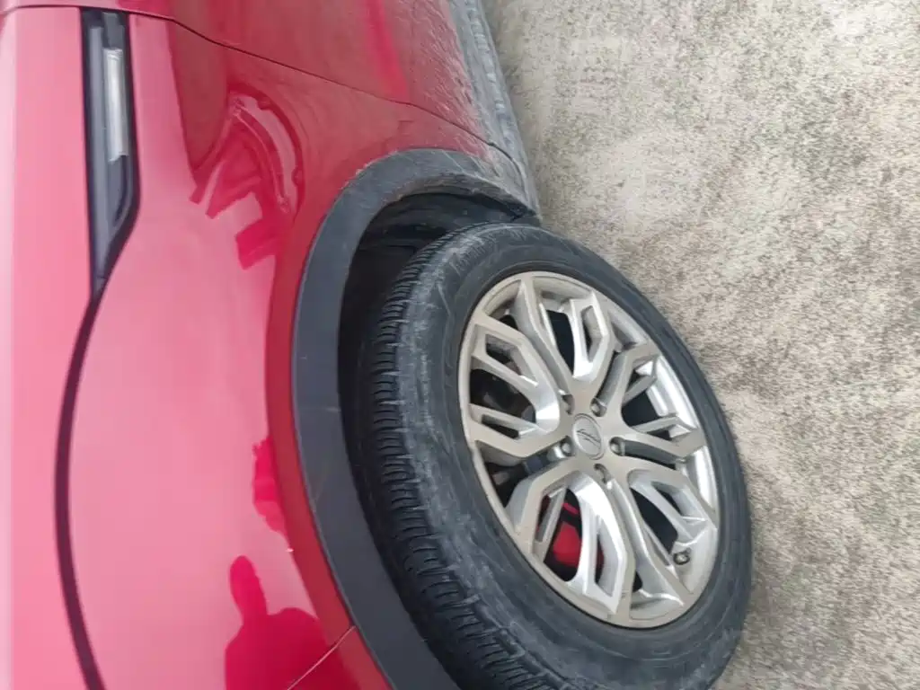 Landwind Landwind X7 — миниатюра 23