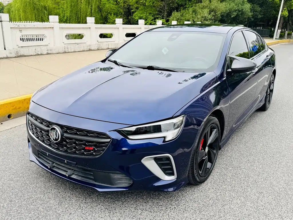 Buick Regal 2022