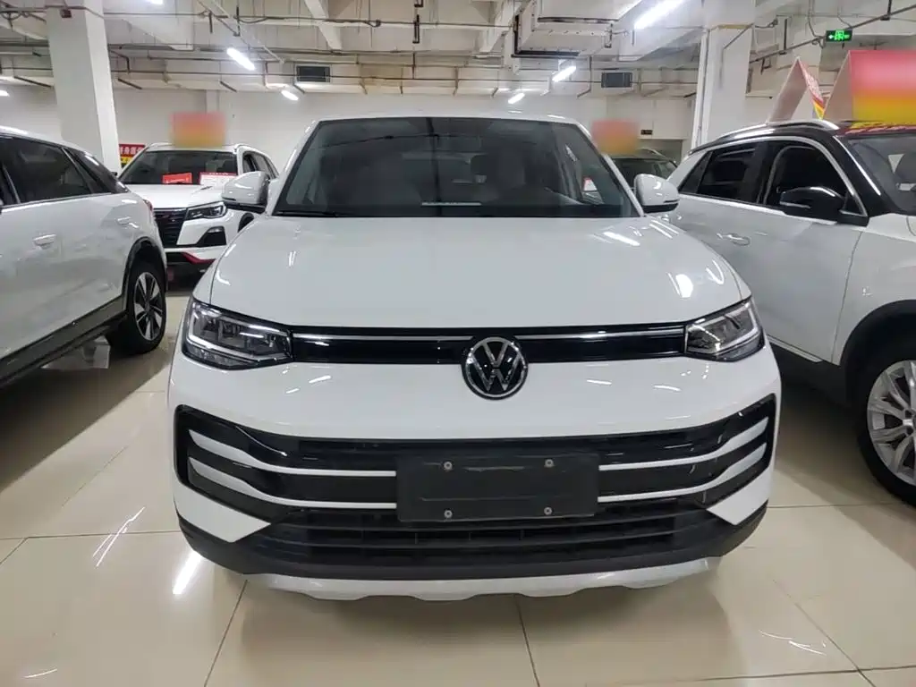 Volkswagen Tharu — миниатюра 3