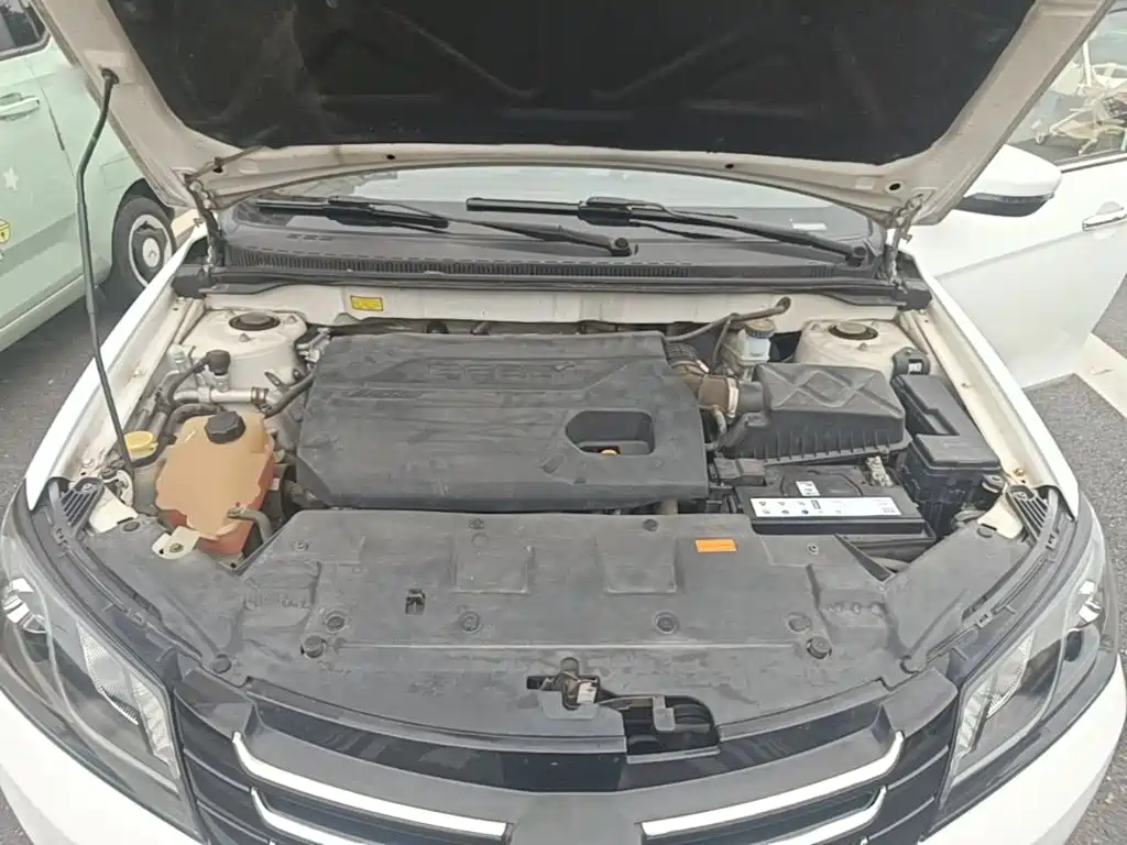 Geely Emgrand — миниатюра 20