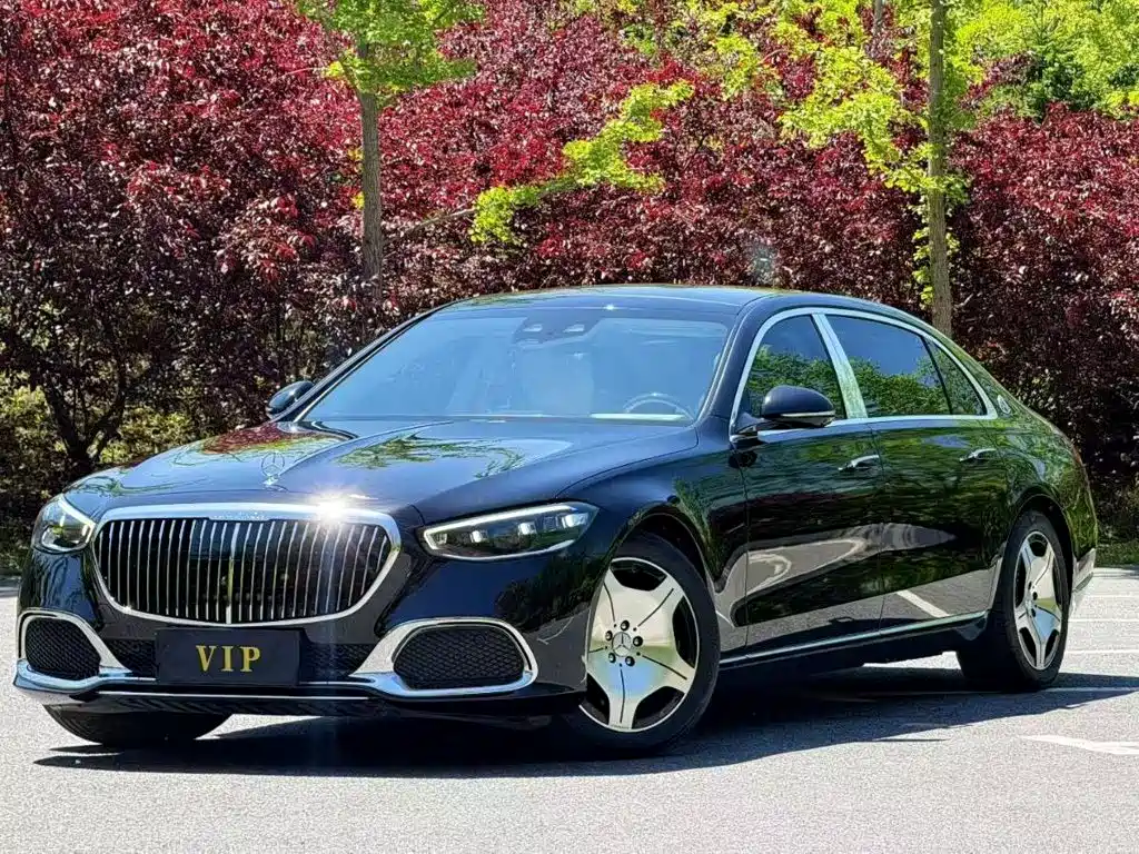 Mercedes-Benz S-Class — миниатюра 2