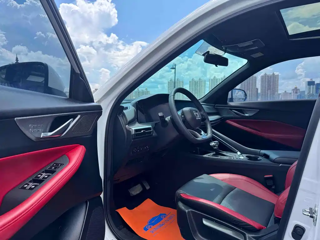 Changan CS35PLUS CS35 PLUS 2021 NE 1.4T DCT Luxury
