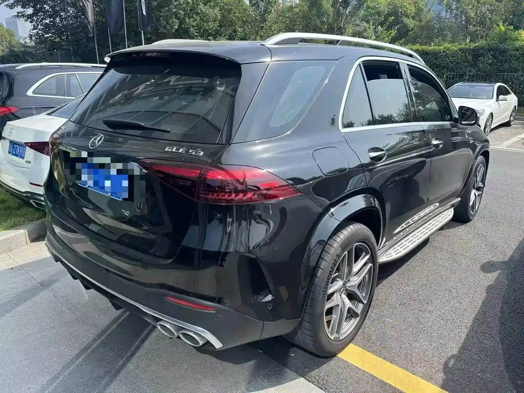Mercedes-Benz GLE AMG — миниатюра 7