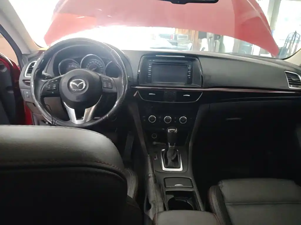 Mazda Atenza — миниатюра 10