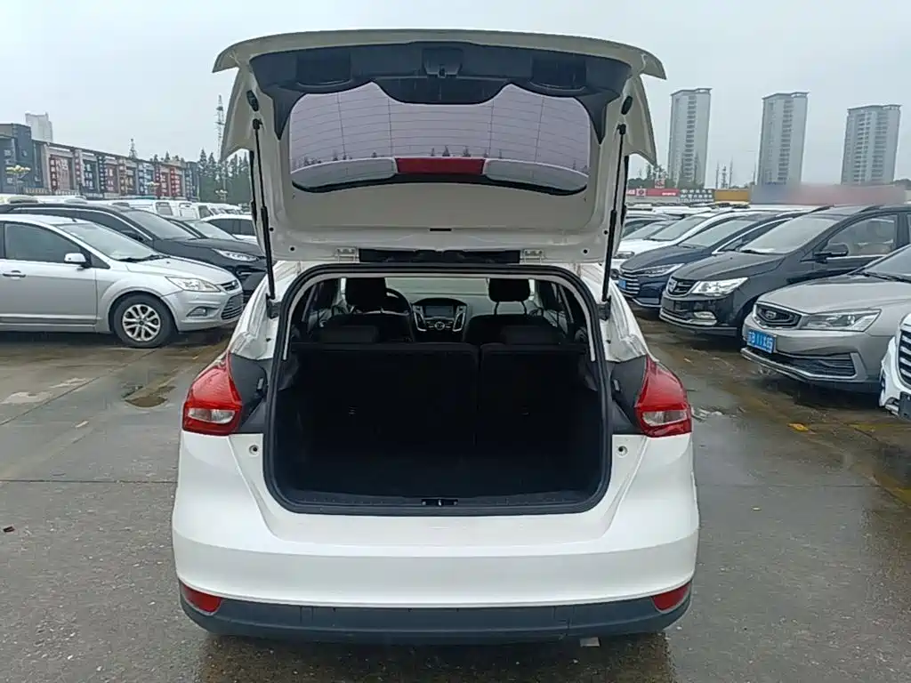 Ford Focus — миниатюра 19