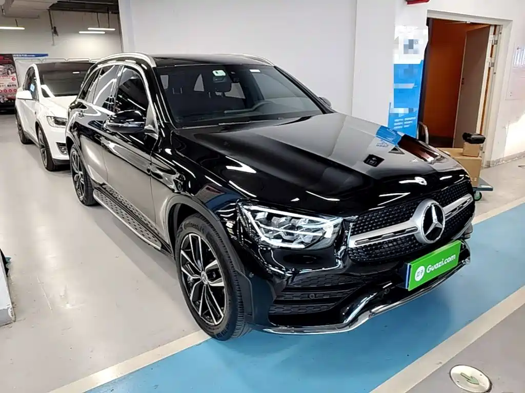 Mercedes-Benz GLC — миниатюра 4