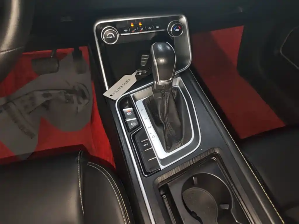 Geely Binrui — миниатюра 14