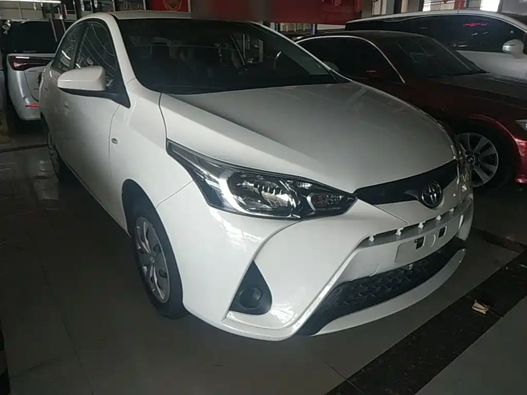 Toyota Yaris L Zhixiang YARiS L 2020 1.5L CVT Lead