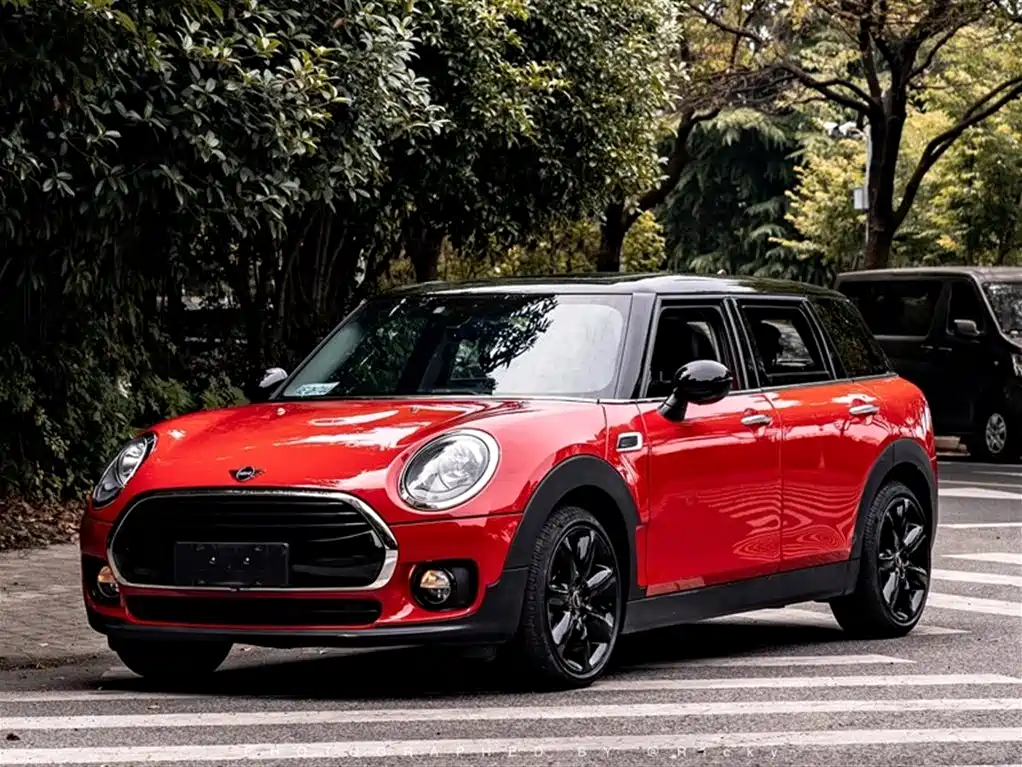 MINI Clubman 2018 1.5T COOPER Artist