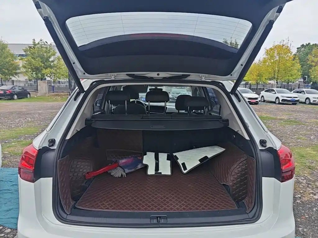 Volkswagen Tayron — миниатюра 19