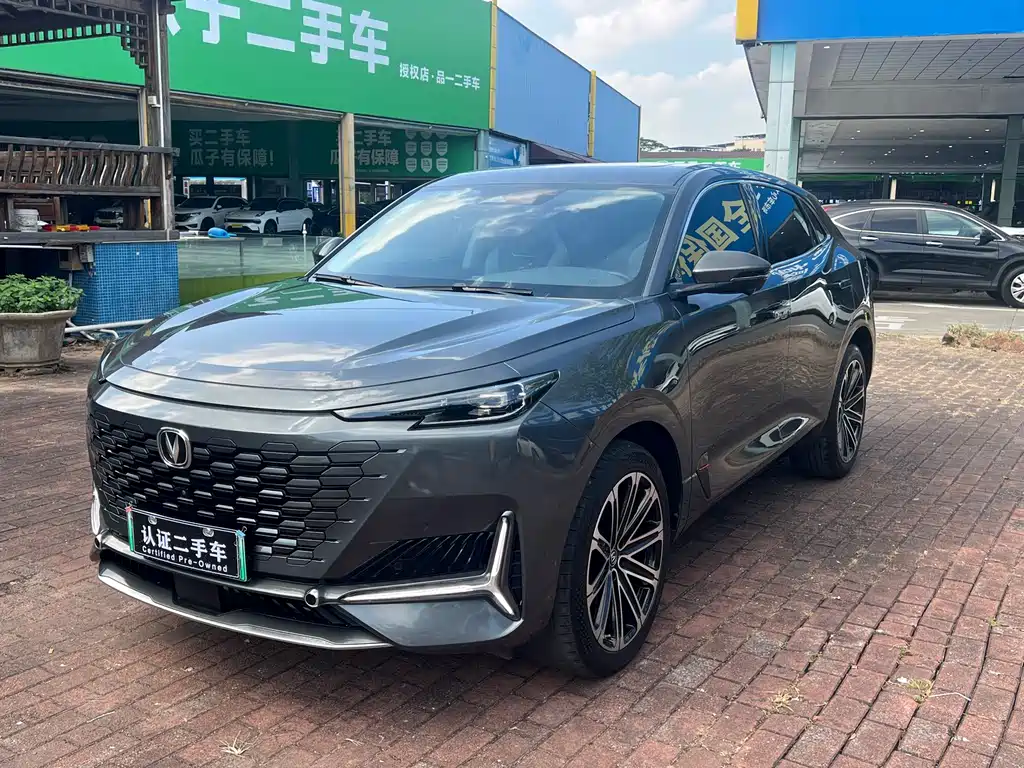 Changan UNI-K iDD