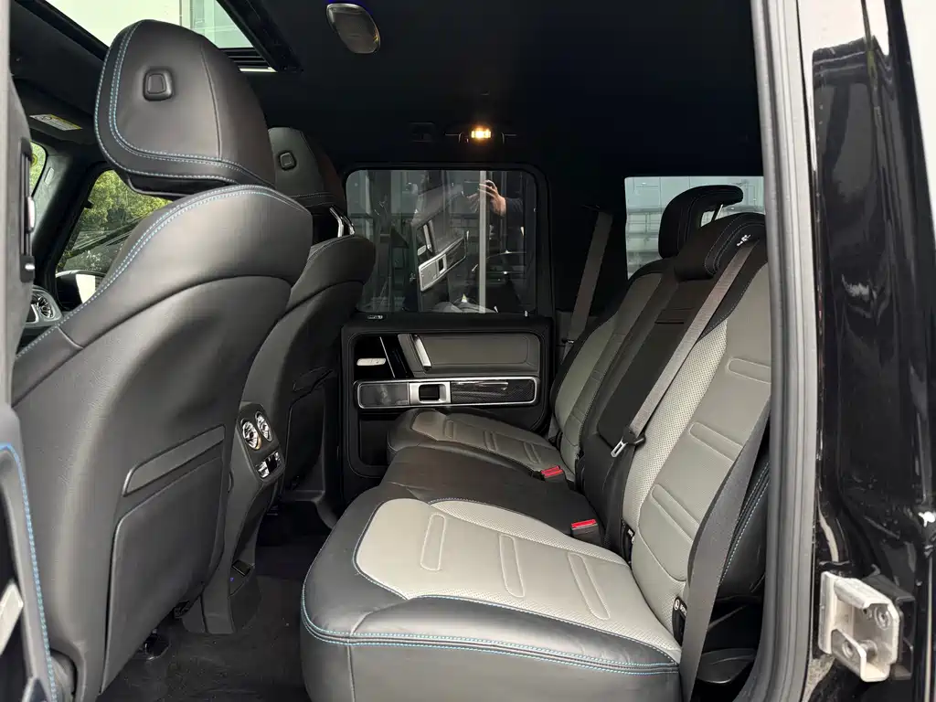 Mercedes-Benz G-Class New Energy — миниатюра 10