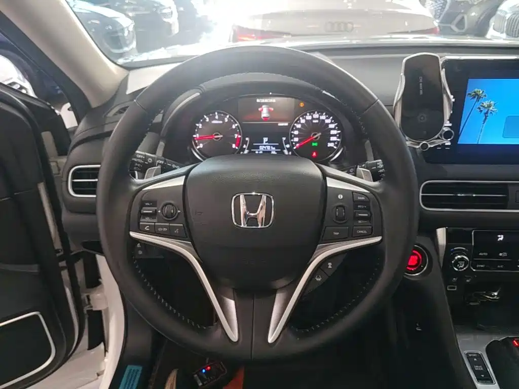 Honda Avancier — миниатюра 11