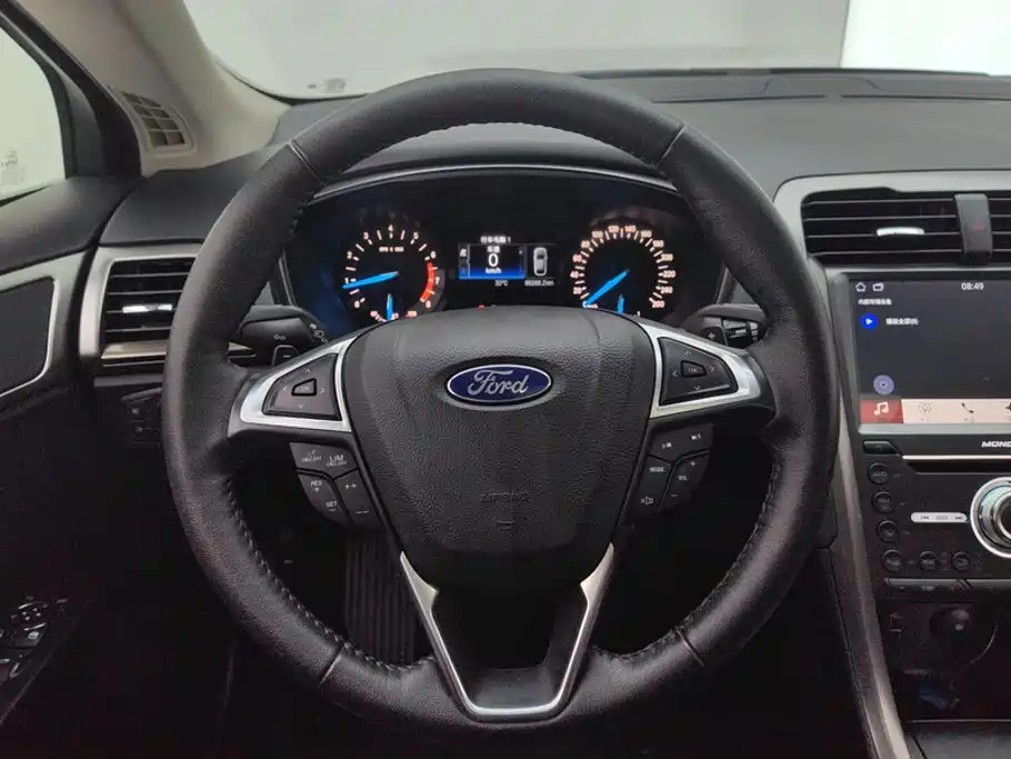 Ford Mondeo — миниатюра 15