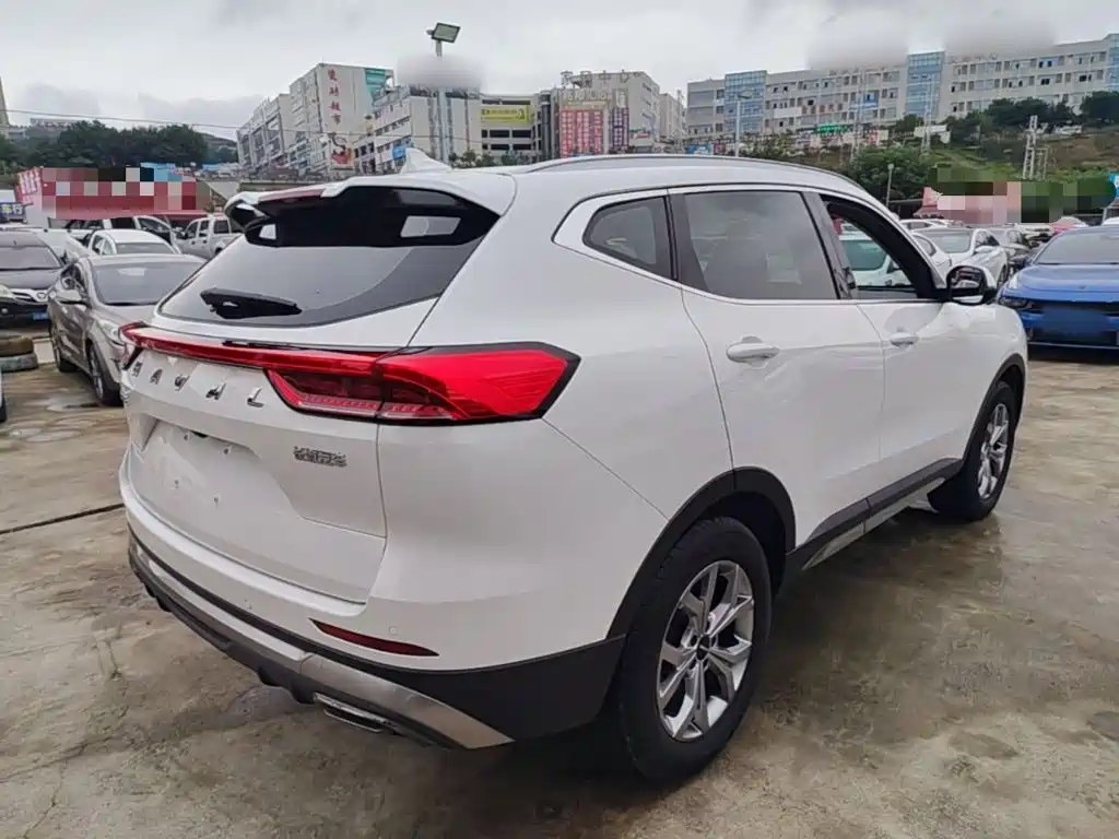 Haval H6 — миниатюра 7