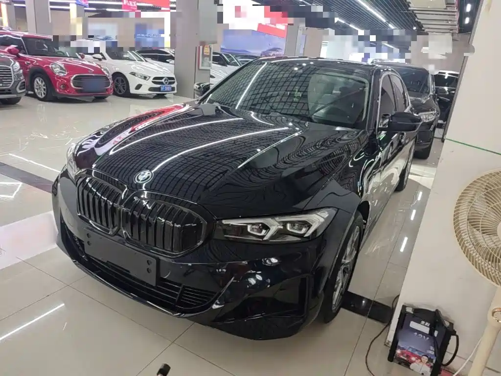 宝马i3 2022款 eDrive 35 L 2023