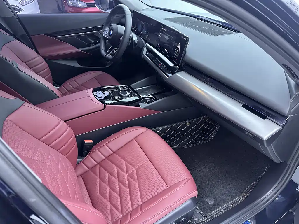 BMW 5 Series 5 2026 525Li M Sport