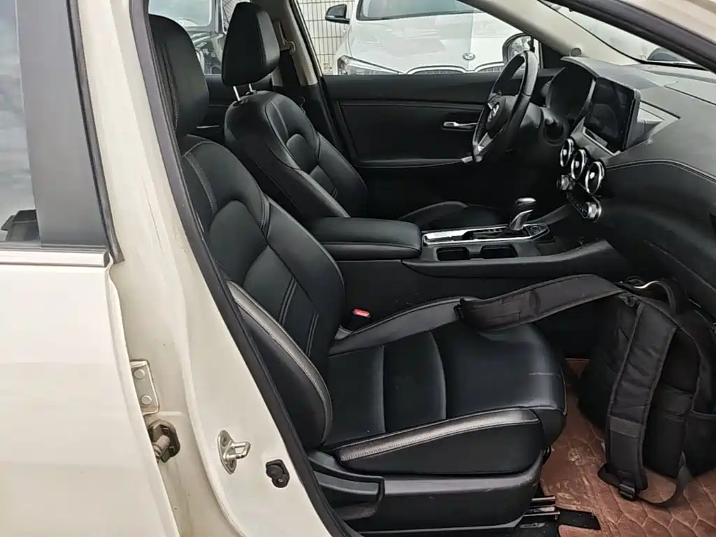 Nissan Sylphy — миниатюра 25
