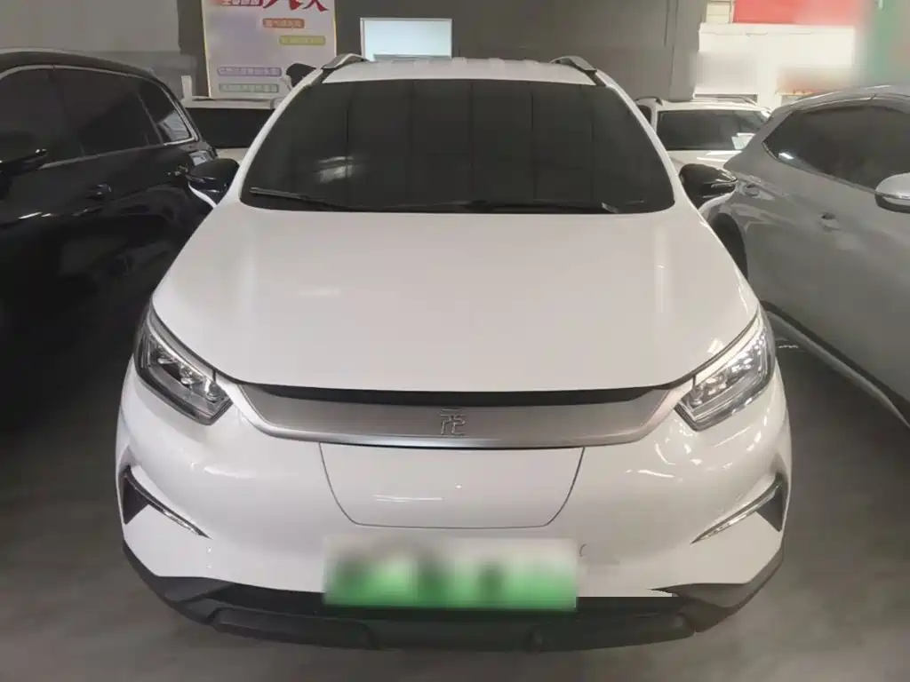 BYD Yuan Pro — миниатюра 3