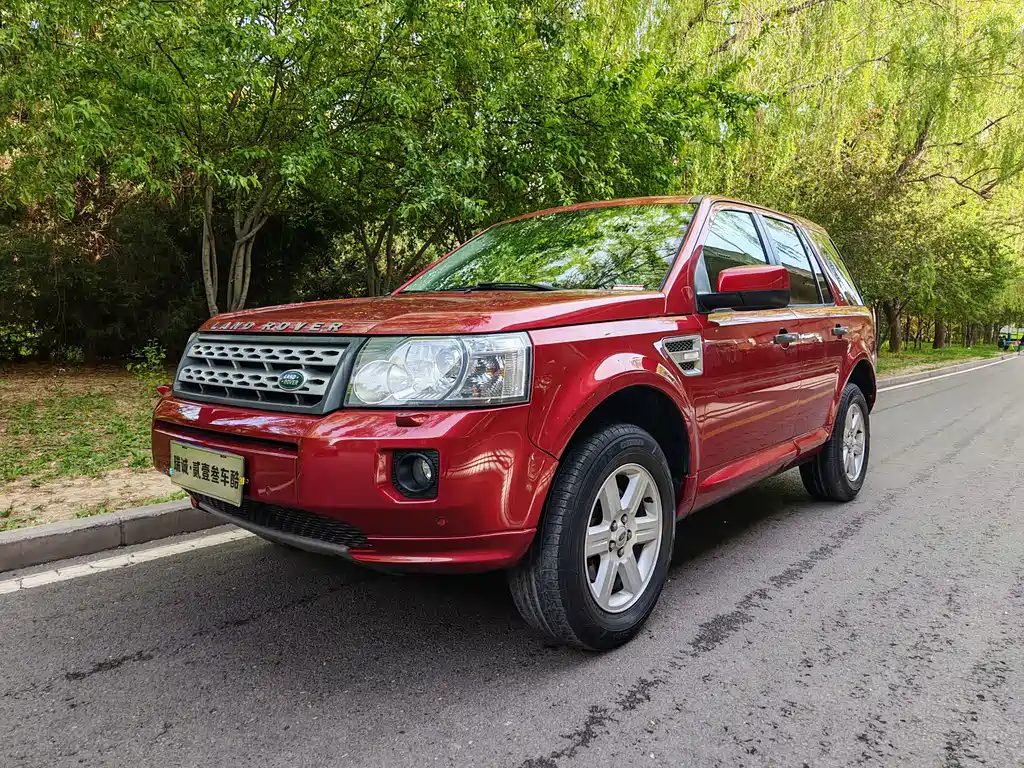 Land Rover Freelander 2 2011