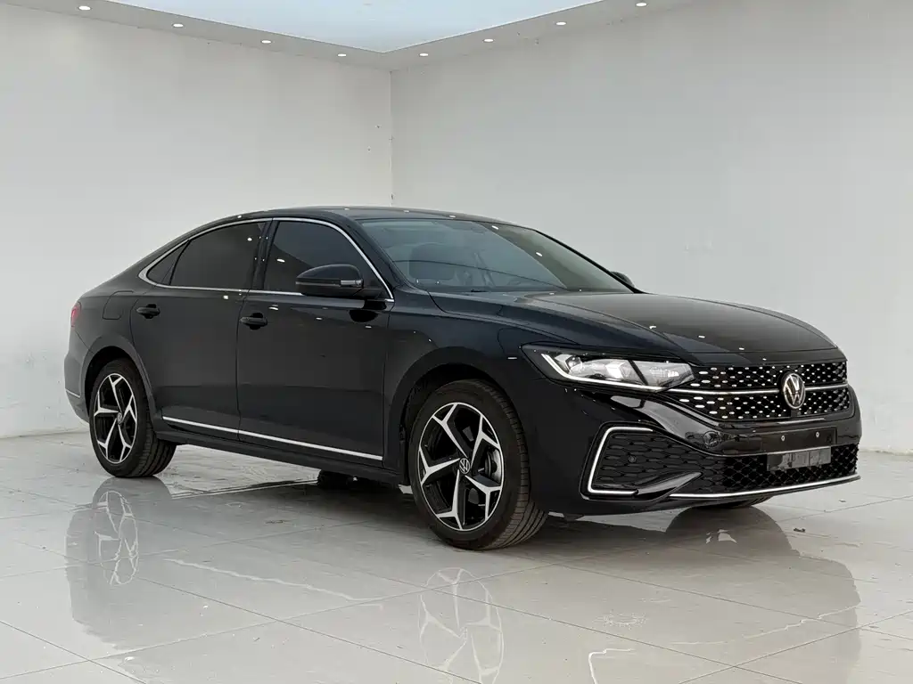 Volkswagen Passat — миниатюра 3