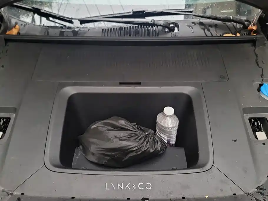 Lynk & Co 领克20 — миниатюра 10