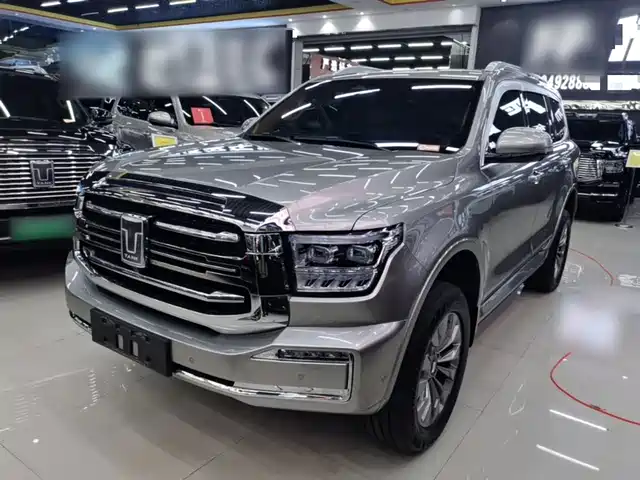 2024 TANK 500