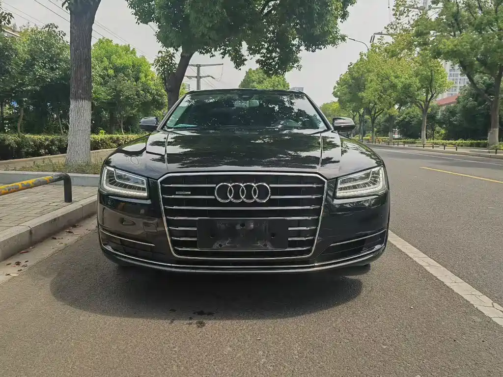 Audi A8 2017 A8L 45 TFSI quattro Comfort