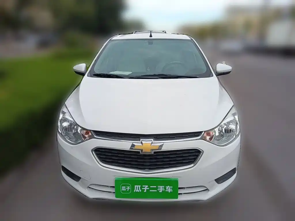 Chevrolet Sail — миниатюра 2