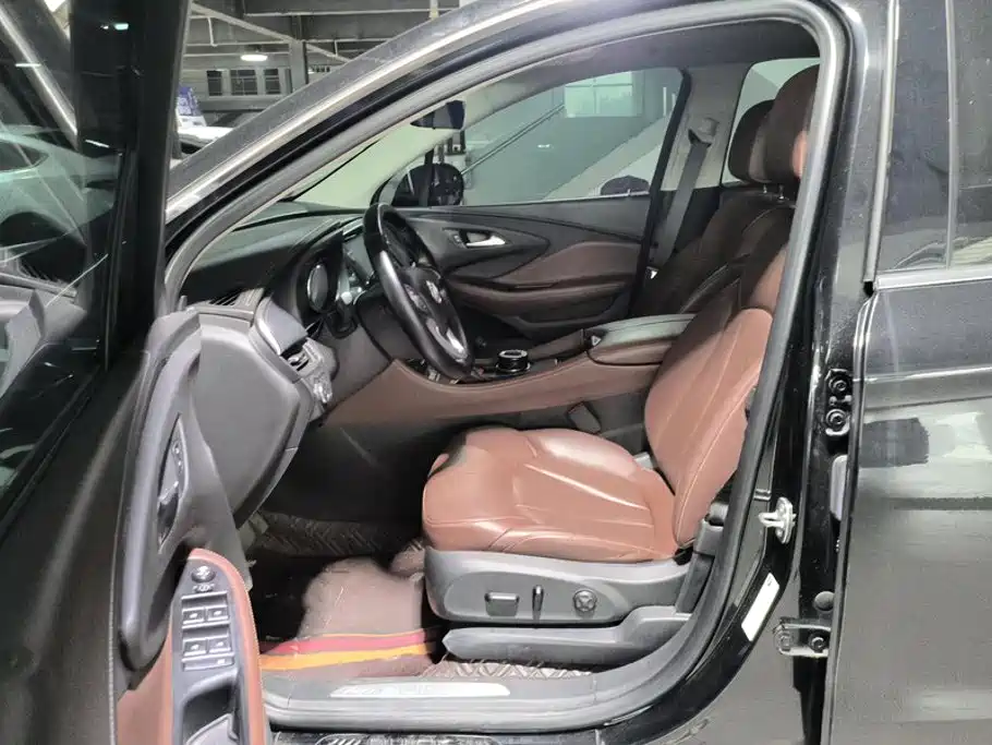 Buick Envision Plus — миниатюра 9