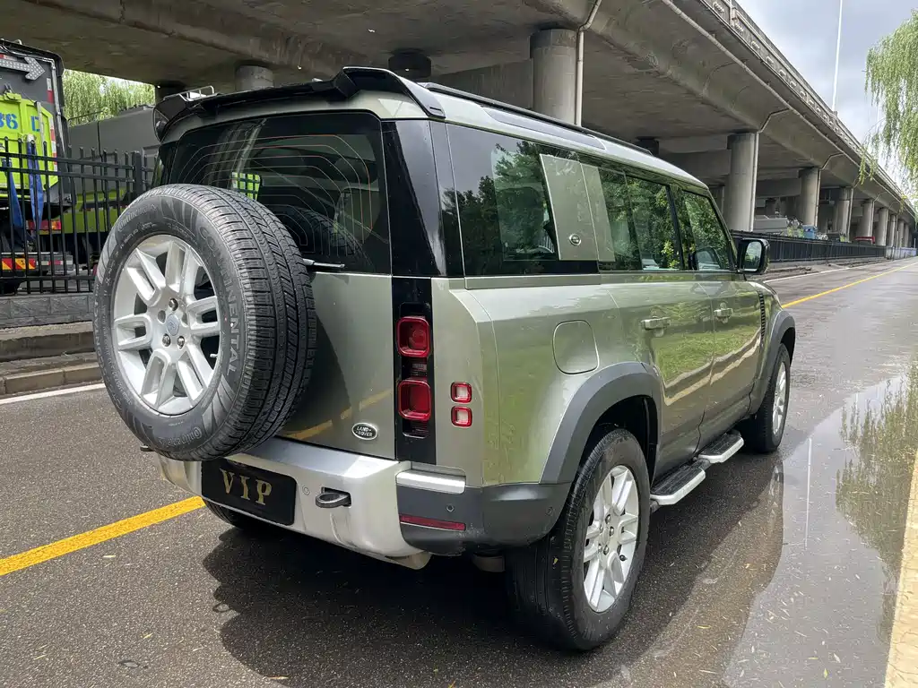 Land Rover Land Rover Defender 2020 110 P400 SE