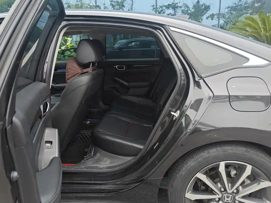 Honda Integra — миниатюра 11