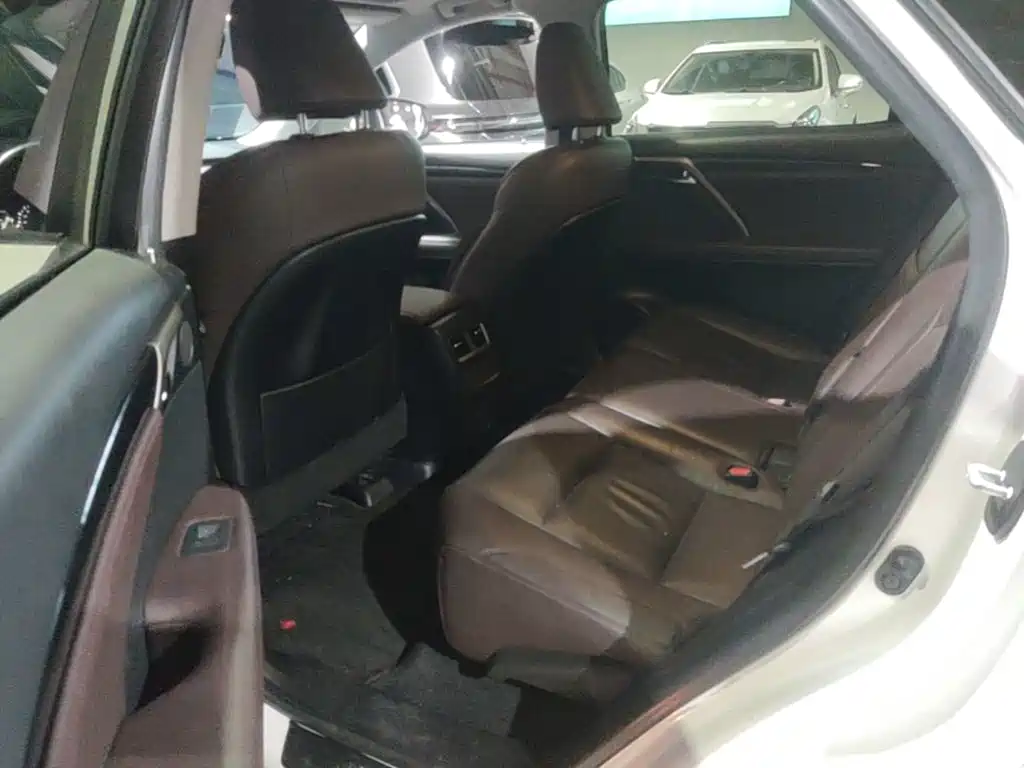 Lexus RX — миниатюра 17