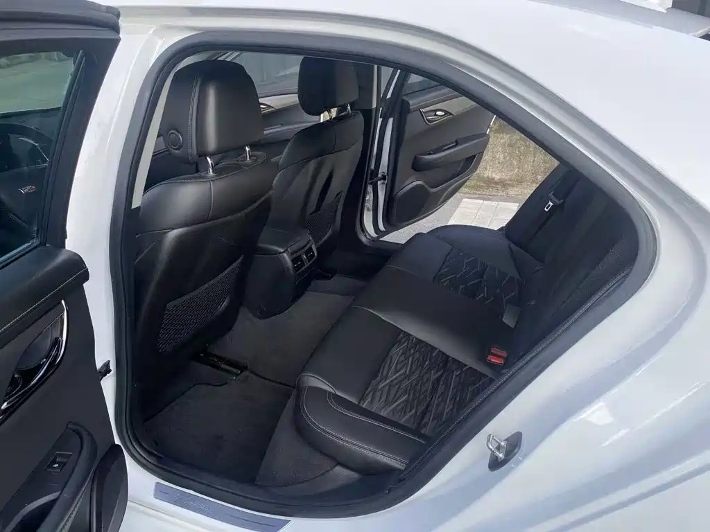 Cadillac ATS-L — миниатюра 17