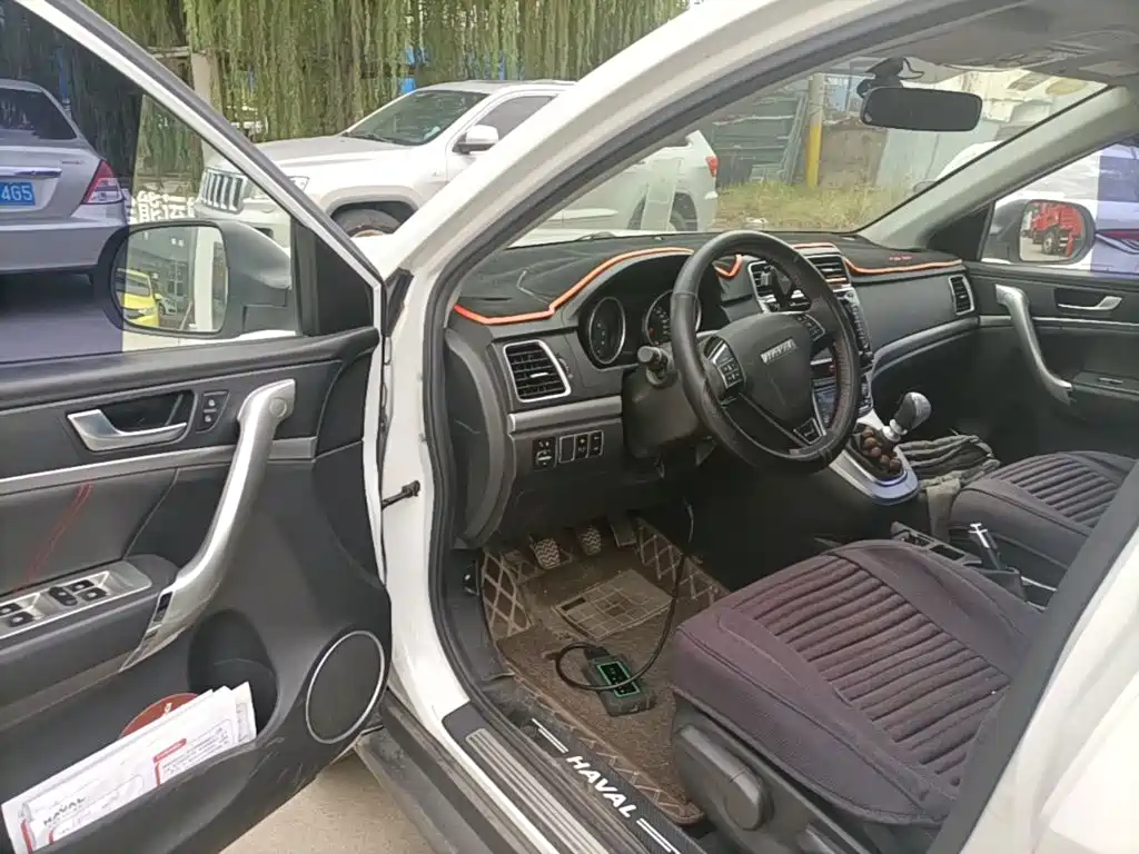 Haval M6 — миниатюра 16