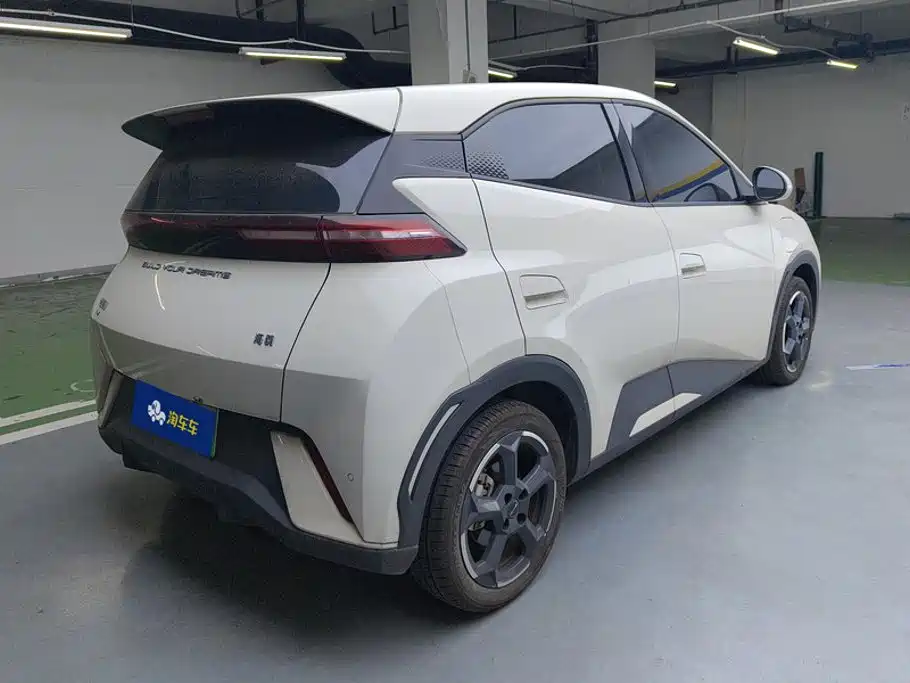 BYD Seagull — миниатюра 3