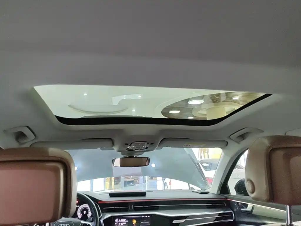 Audi A6L — миниатюра 18